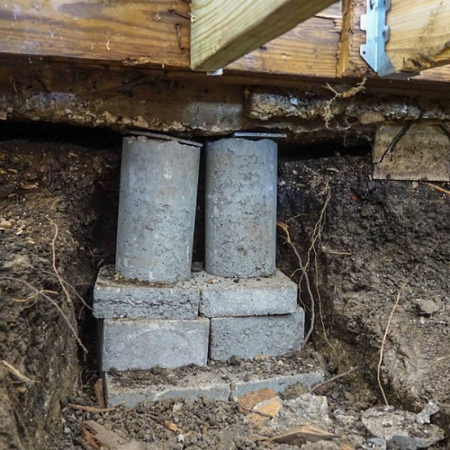 Pier and Beam Foundation Repair Fort Worth TX