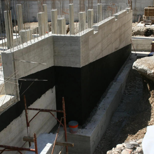 Waterproofing Concrete Foundation Fort Worth TX