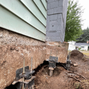 Foundation Repair Project 2